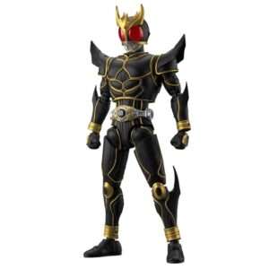 Masked Rider Model Kit Figure Rise Kuuga Ultimate Form 12 Cm Bandai