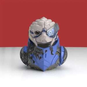 Mass Effect Tubbz Mini Pvc Figura Garrus 5 Cm Numskull