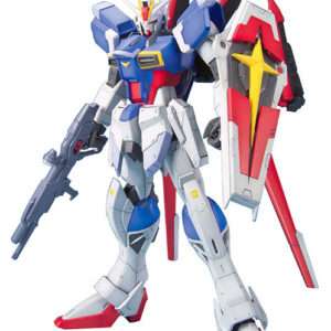 MASTER GRADE GUNDAM FORCE IMPULSE 1/100 ANIME GUNDAM - FIGURES