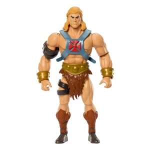 Masters Of The Universe Action Figura X Thundercats He-man 14 Cm Mattel