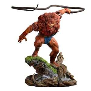 Masters Of The Universe Bds Art Scale Statua 1/10 Beast Man 23 Cm Iron Studios