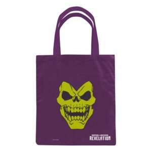 Masters Of The Universe Borsa Portatutto Skeletor Face Cinereplicas
