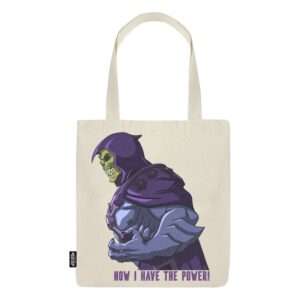 Masters Of The Universe Borsa Portatutto Skeletor - I Have The Power Cinereplicas