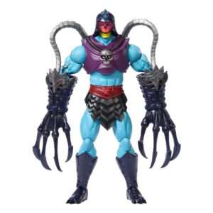 Masters Of The Universe Core New Etheria Action Figura Terror Claws Skeletor 18 Cm Mattel