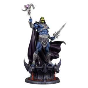 Masters Of The Universe Legends Maquette 1/5 Skeletor 63 Cm Tweeterhead