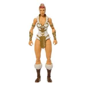Masters Of The Universe New Eternia Action Figura Teela 18 Cm Mattel