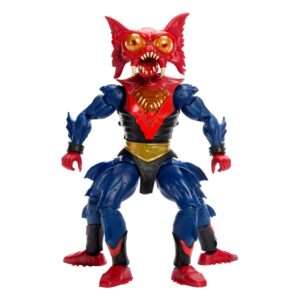 Masters Of The Universe: New Eternia Masterverse Action Figura Mantenna 18 Cm Mattel