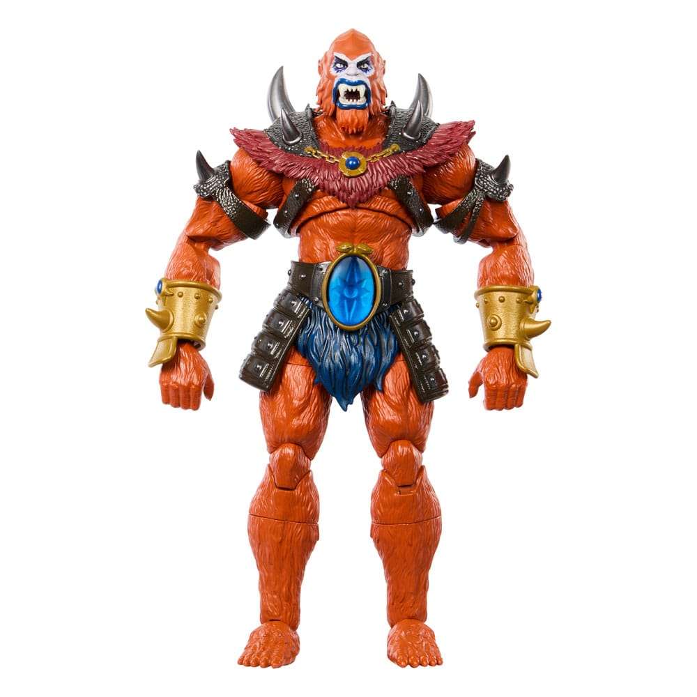 Masters Of The Universe: New Eternia Masterverse Action Figure Beast Man 18cm Mattel