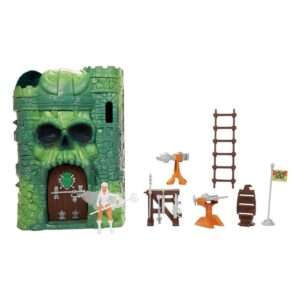 Masters Of The Universe Origins 2021 Castle Grayskull Mattel