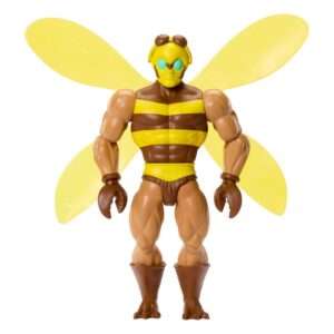 Masters Of The Universe Origins Action Figura Cartoon Collection: Buzz-off 14 Cm Mattel