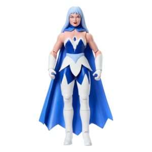Masters Of The Universe Origins Action Figura Cartoon Collection: Frosta 14 Cm Mattel