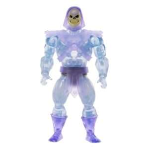 Masters Of The Universe Origins Action Figura Cartoon Collection: Invisible Skeletor 14 Cm Mattel