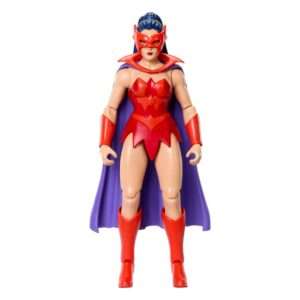Masters Of The Universe Origins Action Figura Catra 14 Cm Mattel
