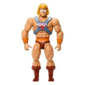 Masters Of The Universe Origins Action Figura Faker 14 Cm Mattel