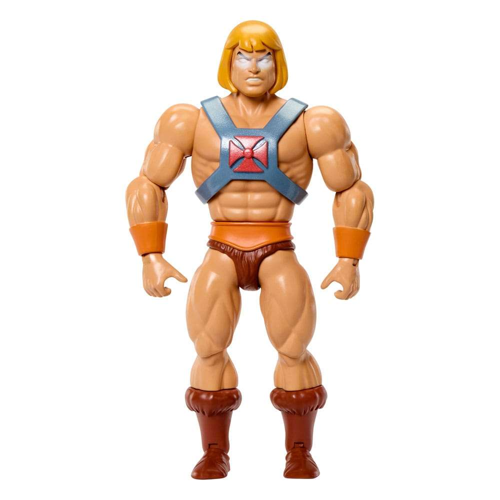 Masters Of The Universe Origins Action Figura Faker 14 Cm Mattel