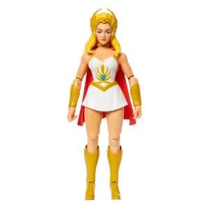 Masters Of The Universe Origins Action Figura She-ra 14 Cm Mattel