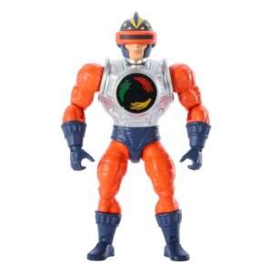 Masters Of The Universe Origins Action Figura Sketchbook Series: Sy-klone Heo Esclusiva 14 Cm Mattel