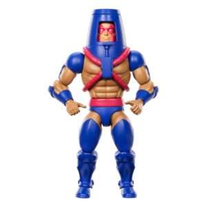 Masters Of The Universe Origins Cartoon Action Figura Man-e-faces 14 Cm Mattel