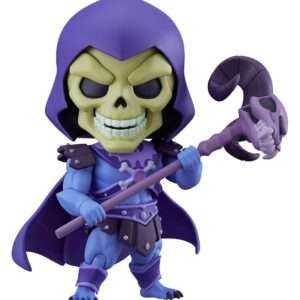 Masters Of The Universe: Revelation Nendoroid Action Figura Skeletor 10 Cm Good Smile Company