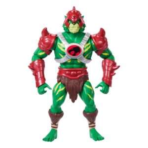 Masters Of The Universe X Thundercats Action Figura Thundercat Battle Cat 14 Cm Mattel