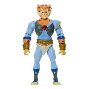 Masters Of The Universe X Thundercats Action Figura Tygra 14 Cm Mattel