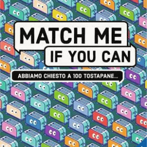 Match Me If You Can Italiano Gioco Da Tavolo Ravesburger