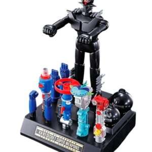 Mazinga GX-XX01 Project XX Weapon Set 01 Con Accessori Bandai