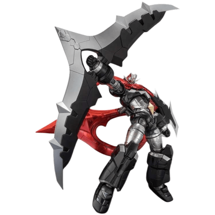 Mazinga Riobot Action Figure Mazinger Zero 30 Cm Sentinel