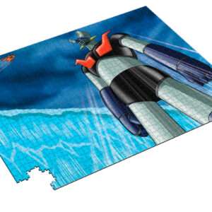 Mazinger Z 1000  Pezzi Puzzle Puzzle Sd Toys