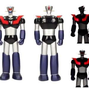 Mazinger Z Action Figure con Luci Mazinga Z 30 cm Sd Toys