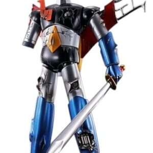 Mazinger Z Action Figure Kakumeishinka Damag V Gx-105d 17 Cm Bandai