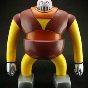 Mazinger Z Action Figure Pvc Boss Robot 30 Cm High Dream