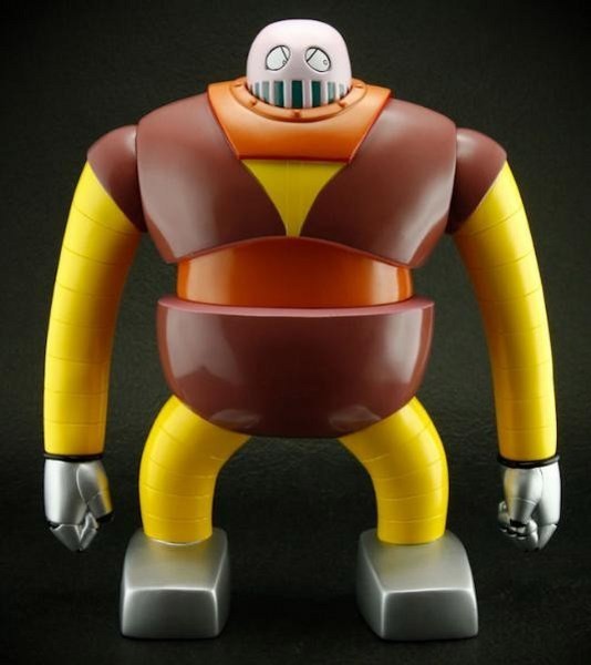 Mazinger Z Action Figure Pvc Boss Robot 30 Cm High Dream