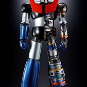 Mazinger Z Action Figure Versione 50° Anniversario Mazinga Z 30 Cm Bandai