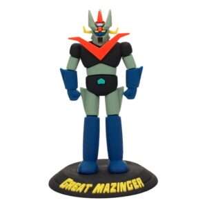 Mazinger Z Go Nagai Collection Figura Great Mazinger 8 Cm Sd Toys