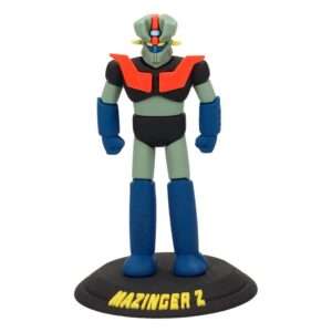 Mazinger Z Go Nagai Collection Figura Mazinger Z 8 Cm Sd Toys