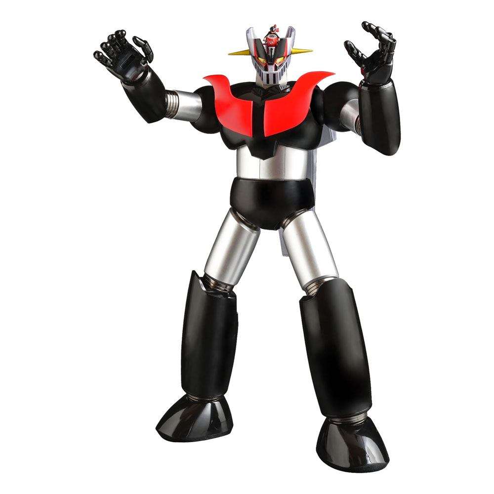Mazinger Z Grand Action Bigsize Model Diecast Action Figura Energer Z 40 Cm Evolution Toy