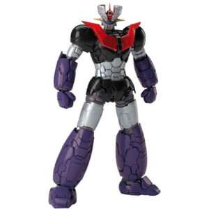 Mazinger Z Infinity Hg 1/144 Mazinger Z Model Kit Figura Bandai Hobby