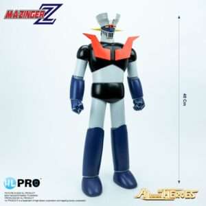 Mazinger Z Legion Of Heroes Vinile Figura Mazinger Z Manga Color 40 Cm Hl Pro