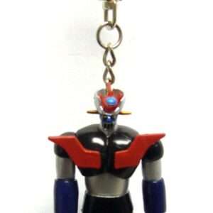 Mazinger Z Portachiavi Mazinga 7.5 Cm Sd Toys