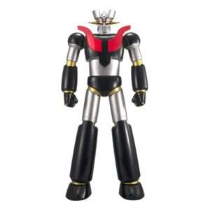 Mazinger Z Statua Jumbo Sofubi Great Mazinger Z Grendizer U 60 Cm Plex