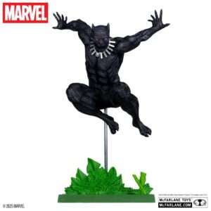 MC 1.6 WV7 BLACK PANTHER ANN 1 VARIANT Figura Mcfarlane Toys 2025