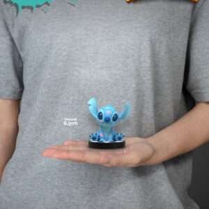 MEA STITCH MASHUP BLIND BOX (6) Mini Figura Beast Kingdom