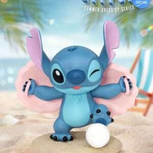 MEA STITCH SUMMER DRESS BLIND BOX (6) Mini Figura Beast Kingdom