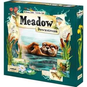 Meadow Downstream Italiano Gioco da Tavolo Rebel