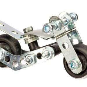 Meccano 6024822 Dirt Bike Moto Tout-Terrain