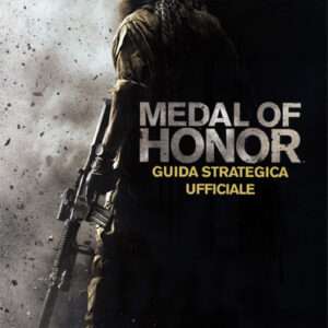 MEDAL OF HONOR - GUIDA STRATEGICA GUIDE STRATEGICHE GUIDE/LIBRI