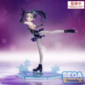 Medalist Luminasta Pvc Statua Hikaru Kamisaki 17 Cm Sega