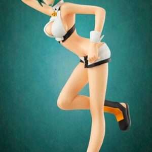 MEGAHOUSE AQUARION EVOL EX ZESSICA WONG STATUA
