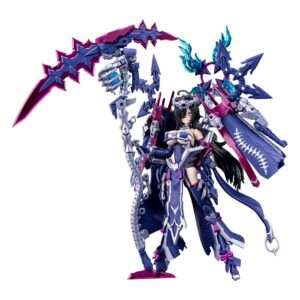 Megami Device Plastica Model Kit 1/1 Auv Tsukuyomi Regalia 22 Cm Kotobukiya
